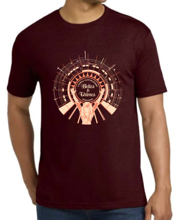 Pre Order - Belles & Chimes Expo 2025 T-Shirt