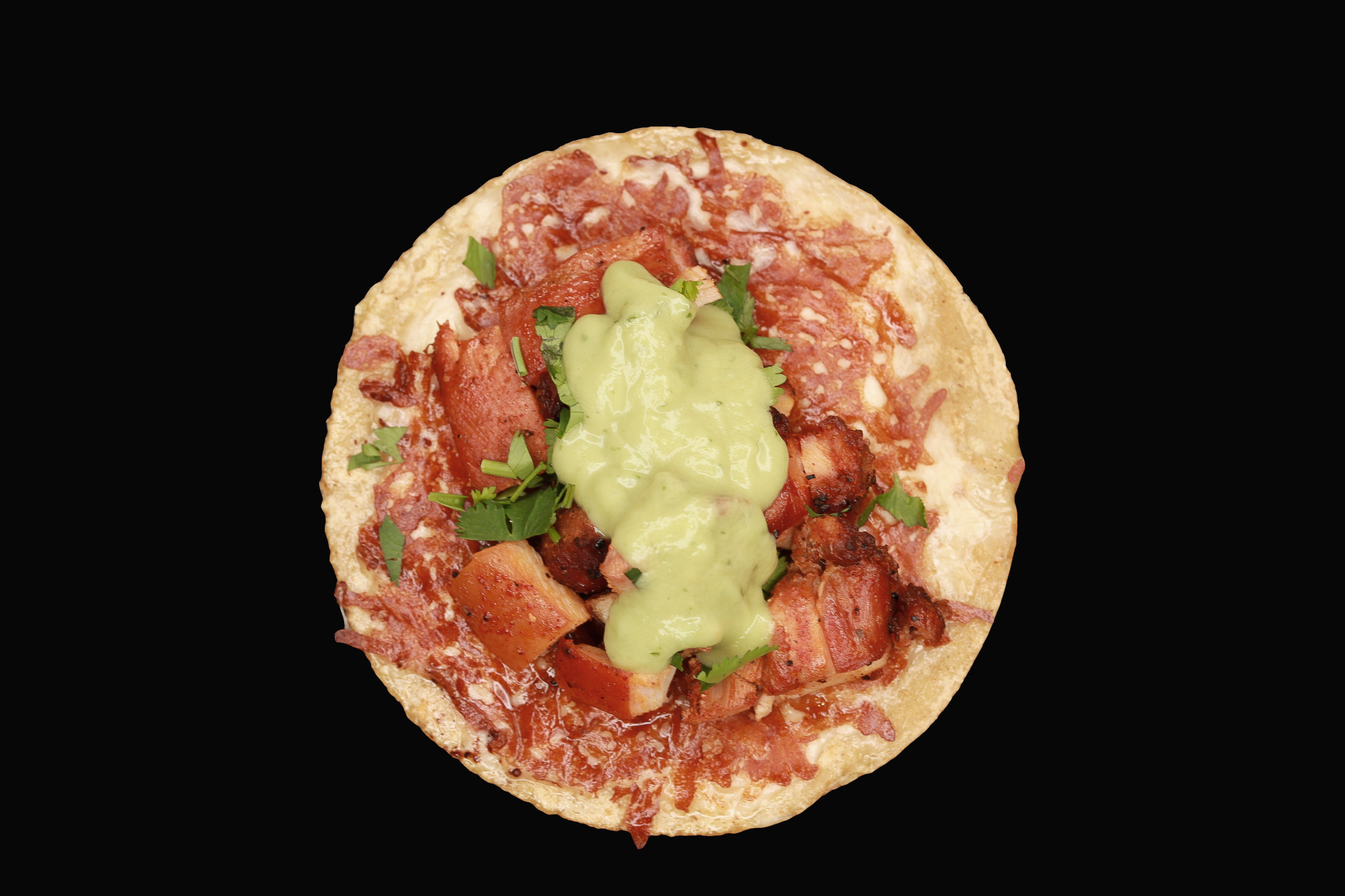 Chicken QUESA SMORG