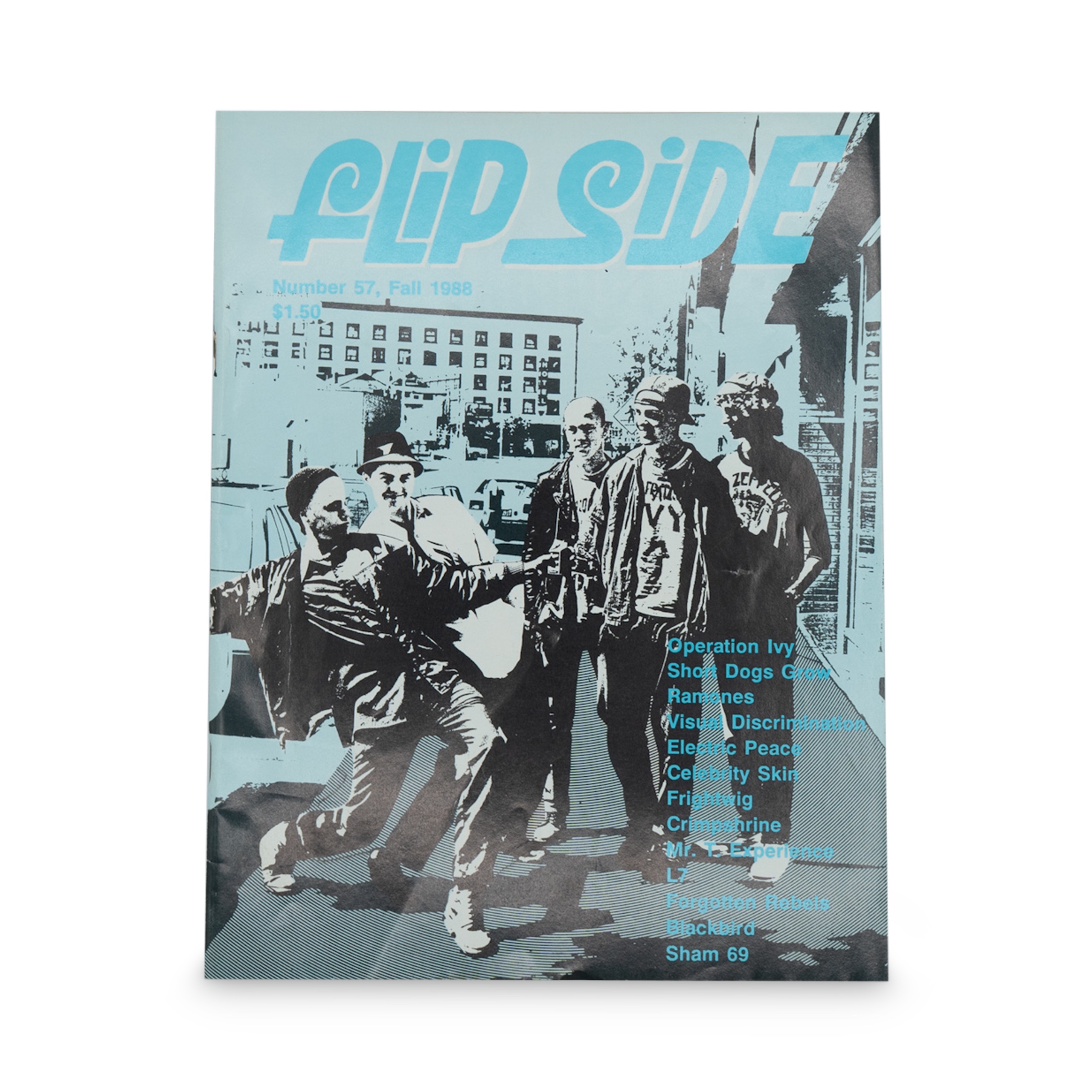 Flipside -- Issue #57 [Magazine]