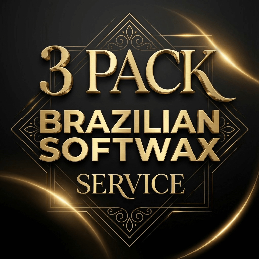 Brazilian Softwax 3 pack