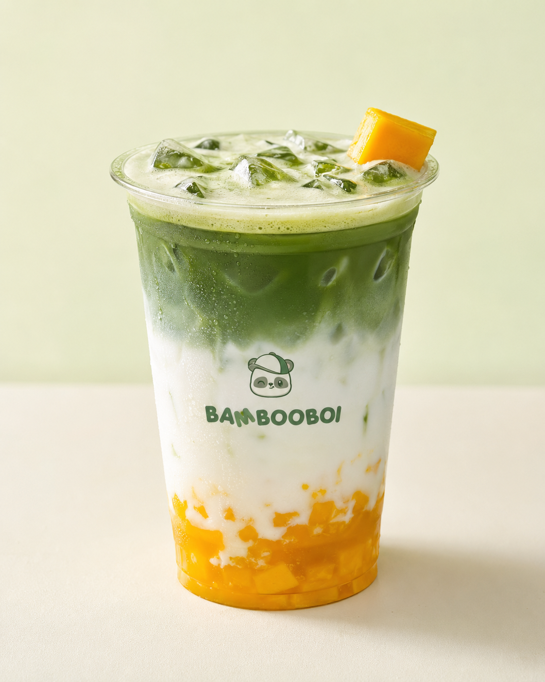 Mango Matcha