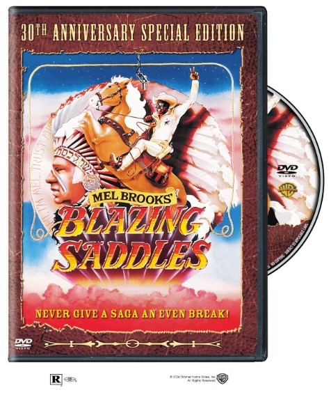 Blazing Saddles: 30th Anniversary Special Edition (DVD)
