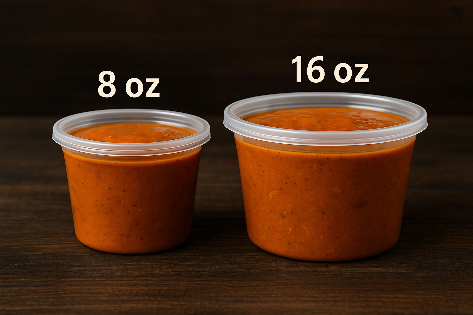 House Curry Sauces