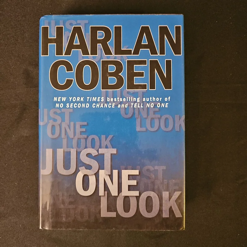 Just One Look by Harlan Coben