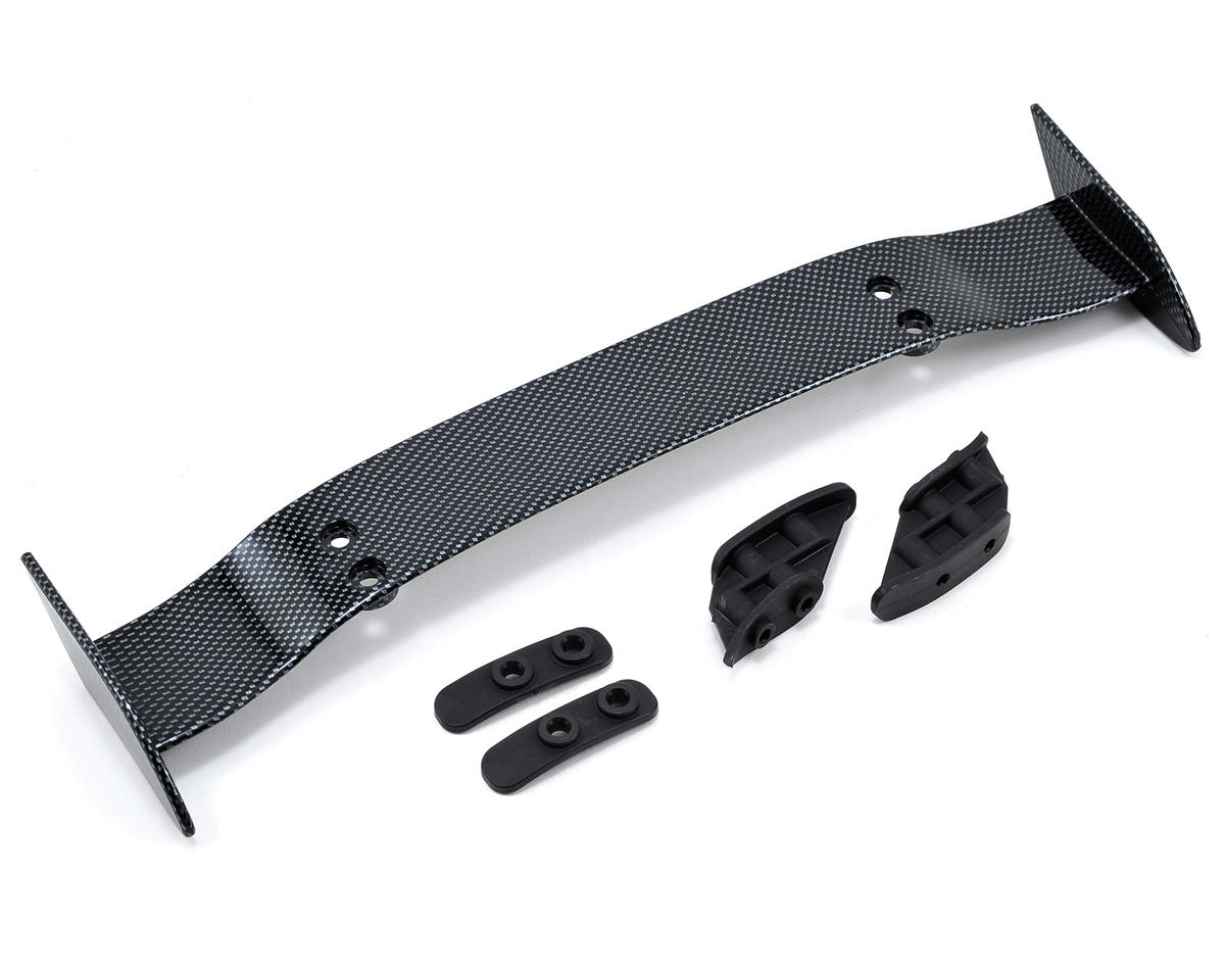 Wing Exocarbon/wing Washers/wing Mounts 6414G