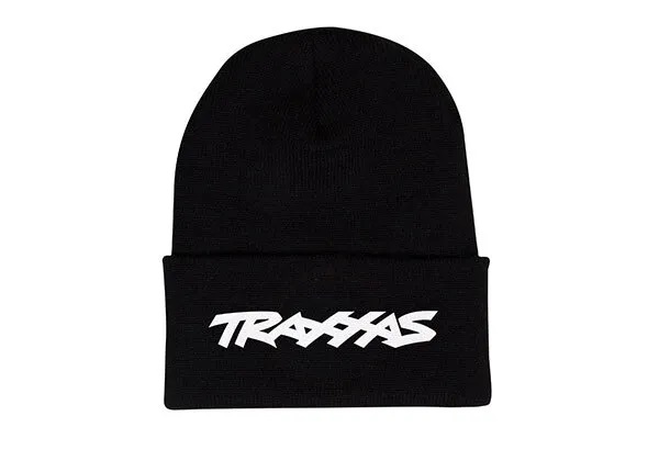 Traxxas Black Adult Beanie 1189