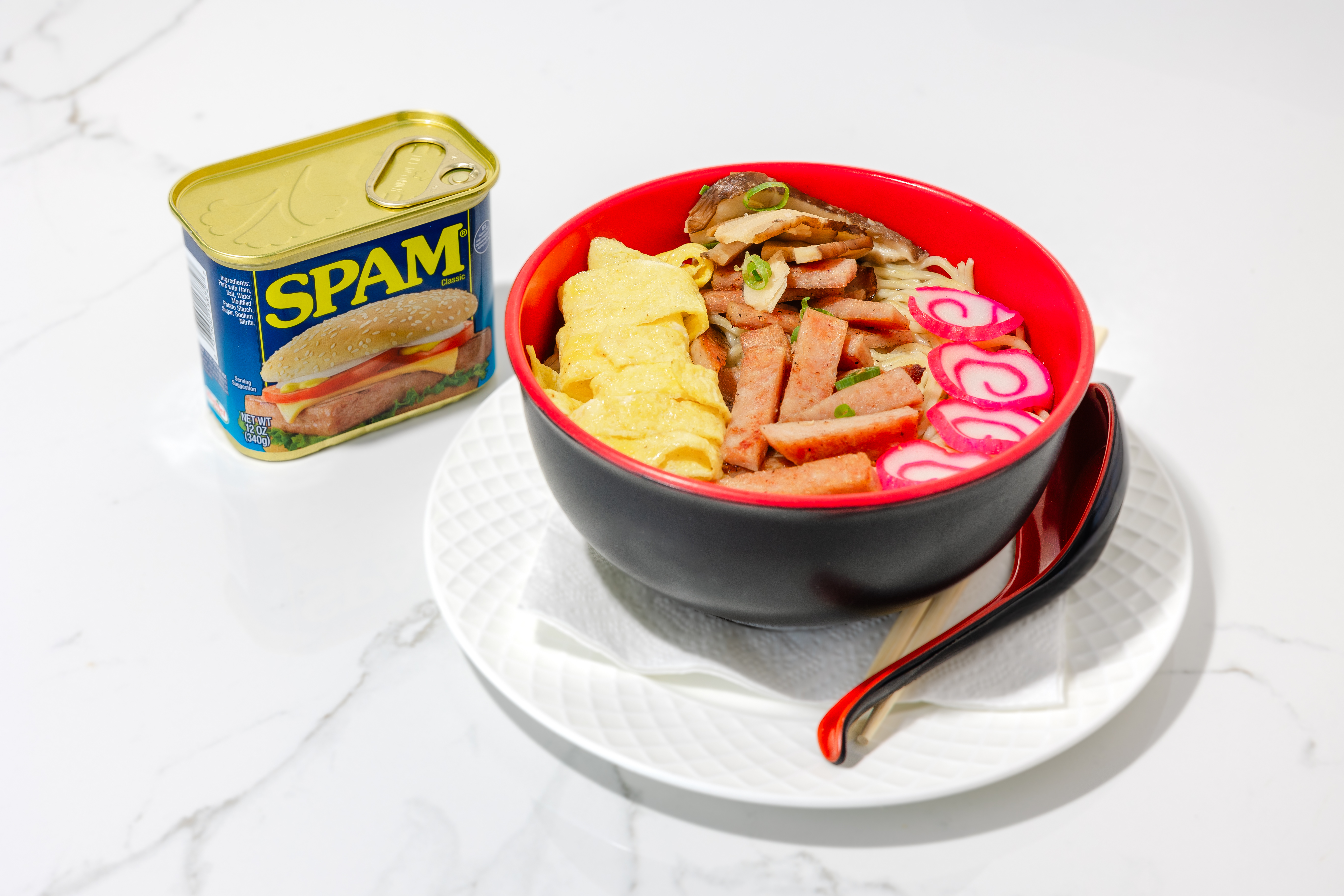 SPAM® Saimin