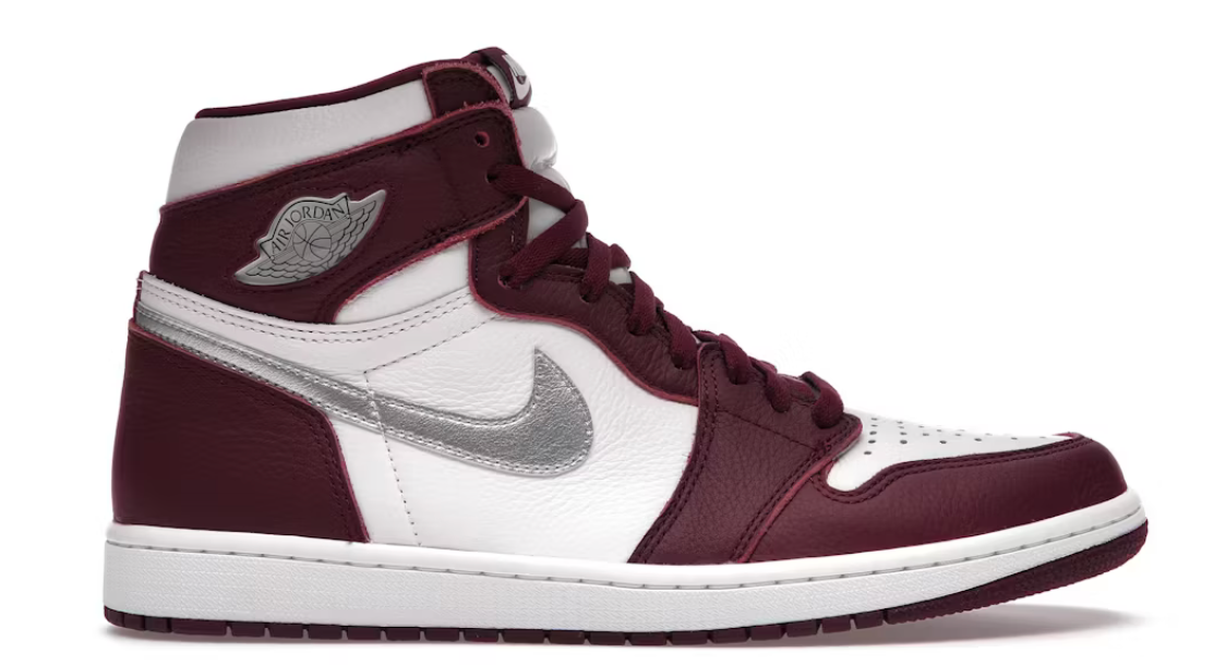 air Jordan 1 og bordeaux size 11 (new)