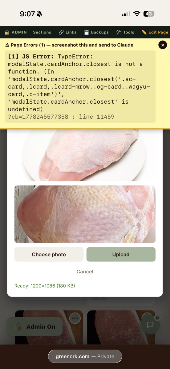 Bone-In Turkey Breast