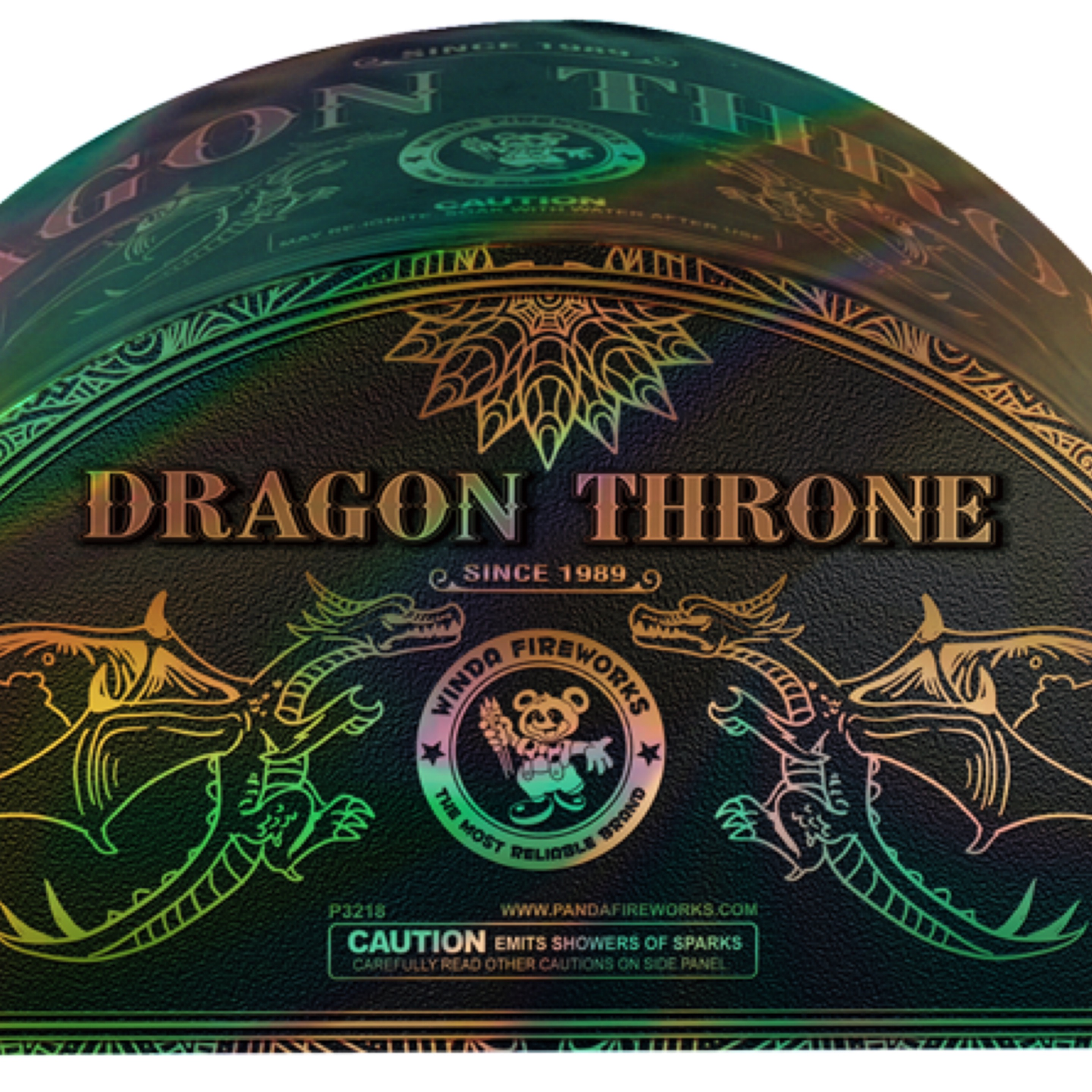 Dragon Throne