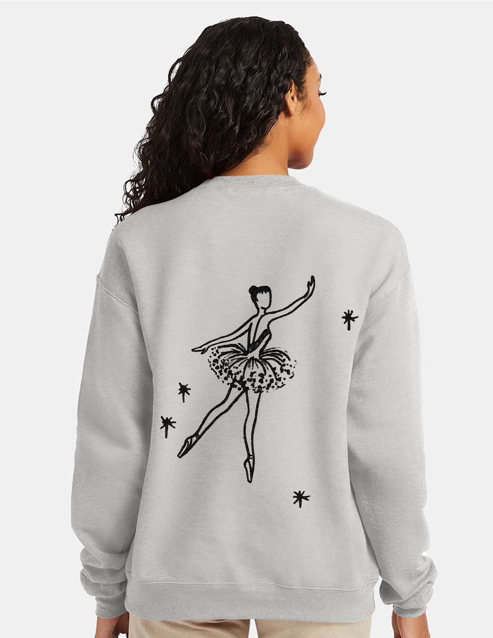 70th Anniversary Sweatshirt Fundraiser- Grey