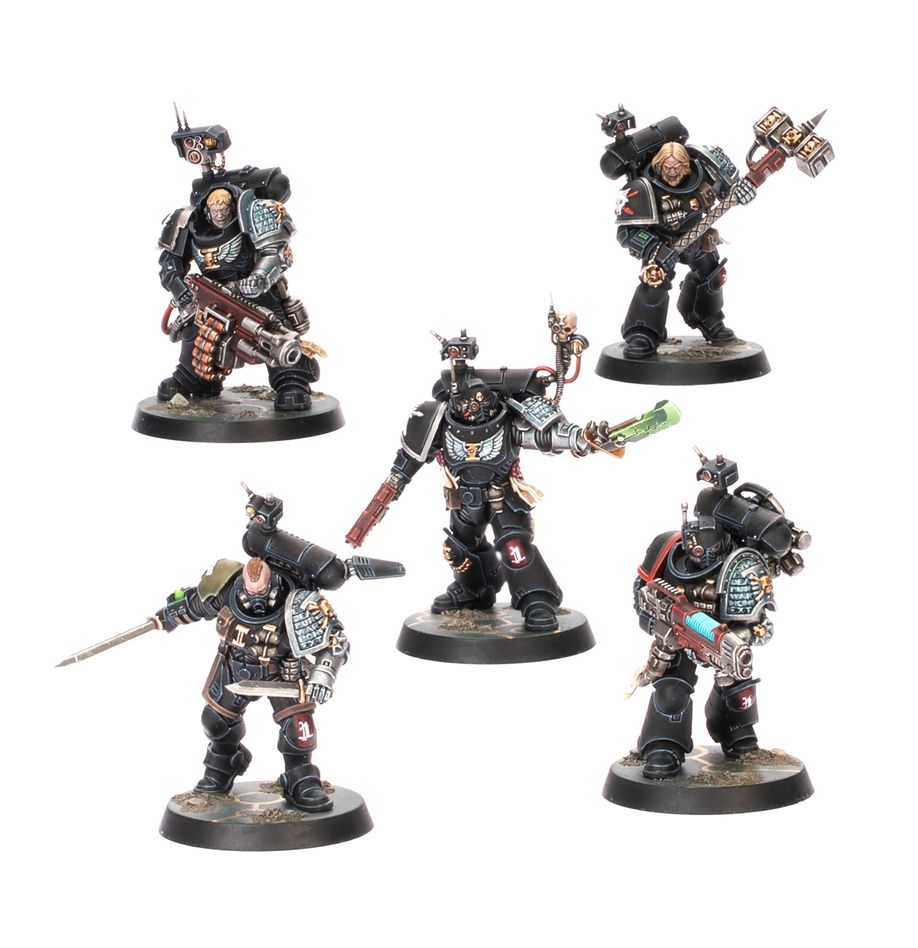 Kill Team: Deathwatch thumbnail 2