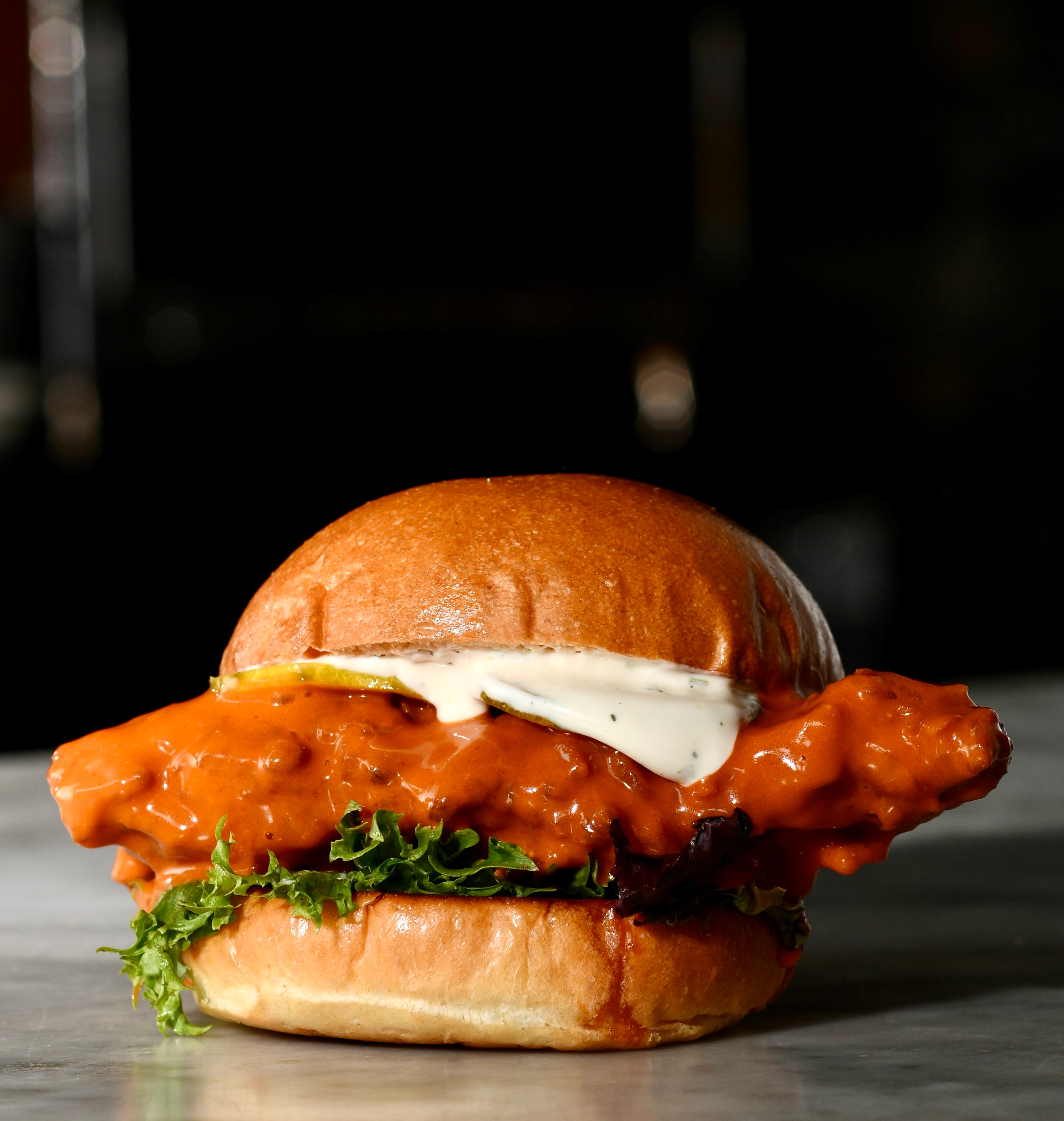 Buffalo Chicken Sandwich