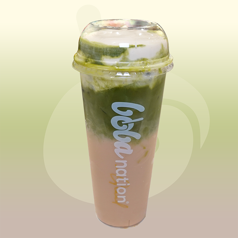 *NEW Uji Brown Sugar Cloud Matcha