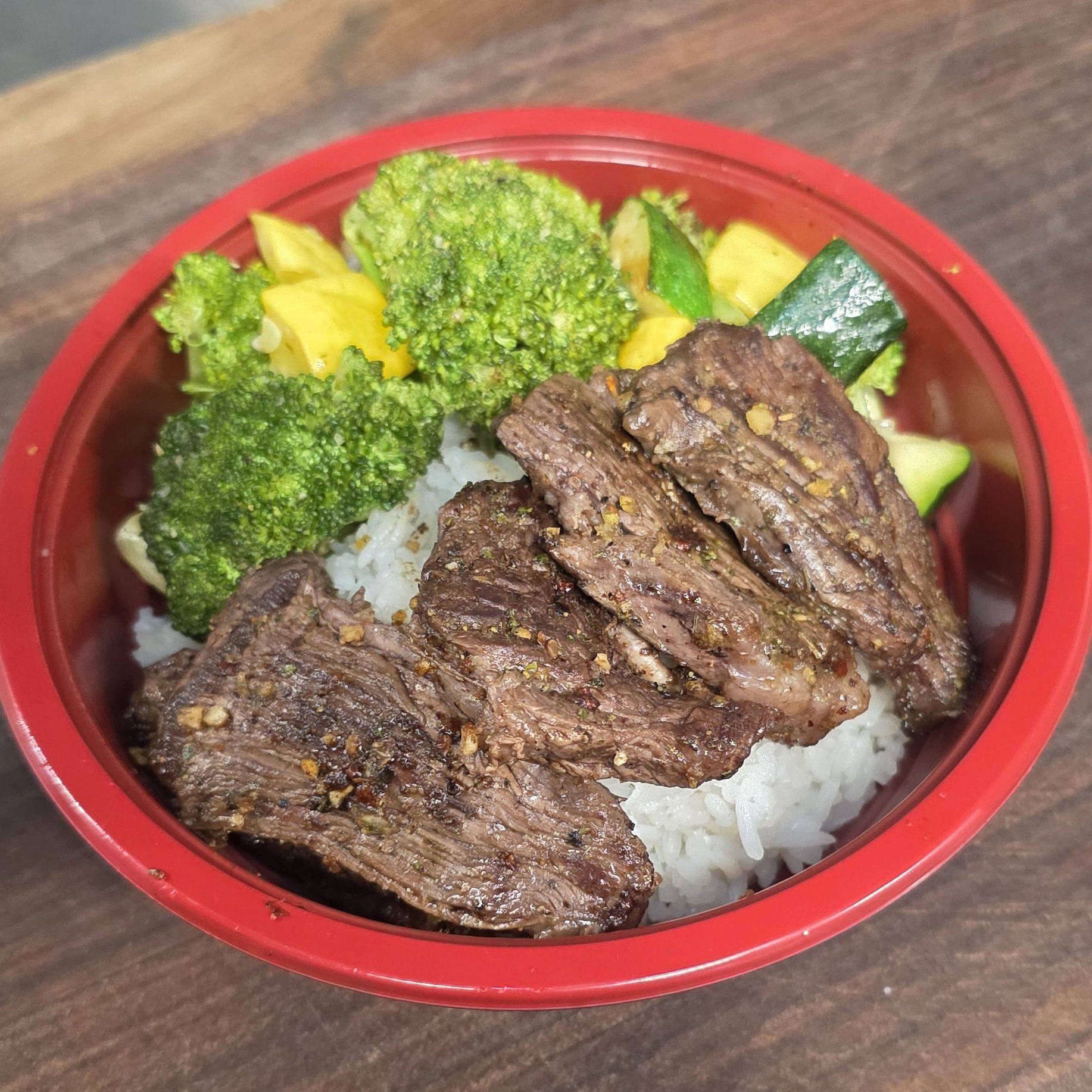 Steak Bowl
