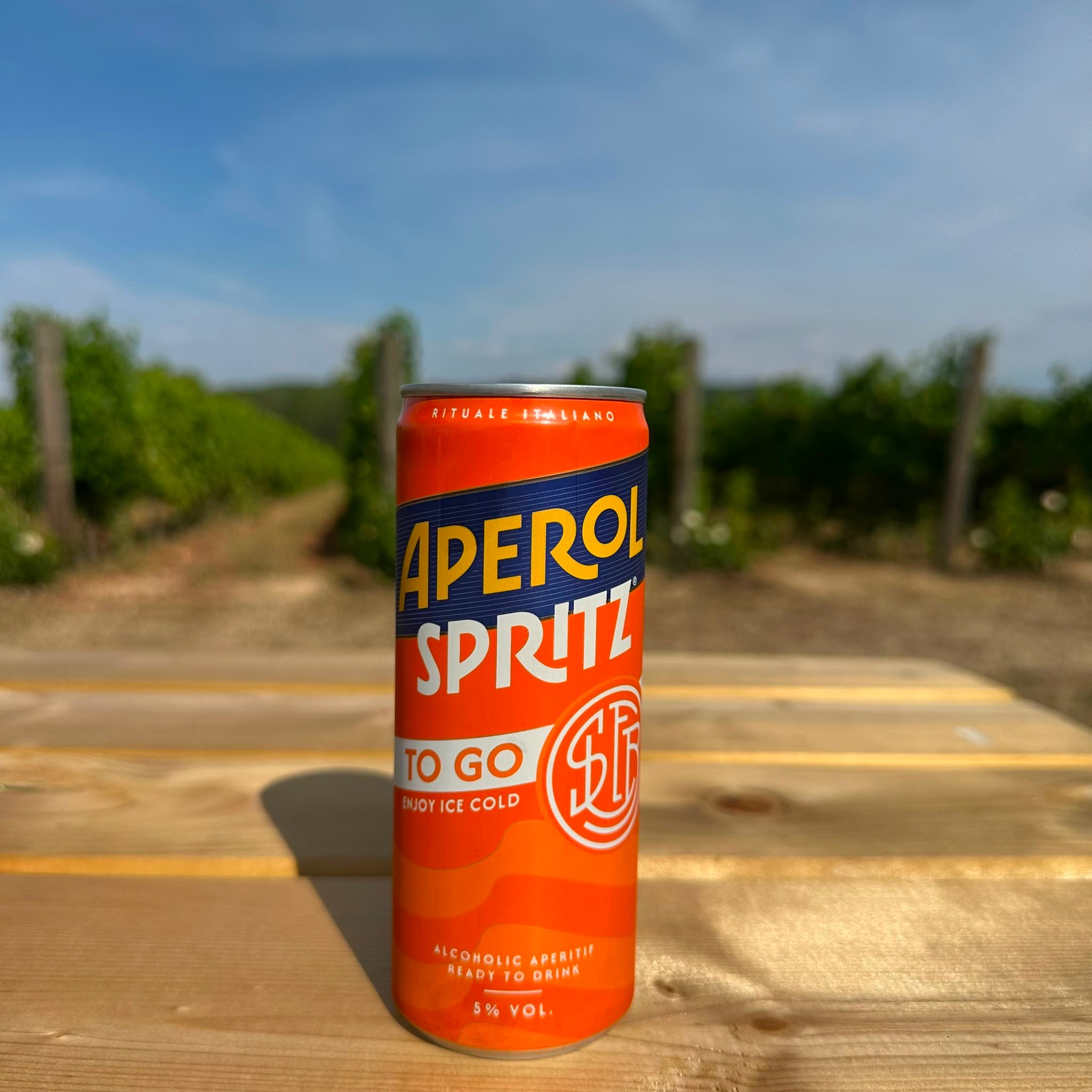 Aperol Spritz