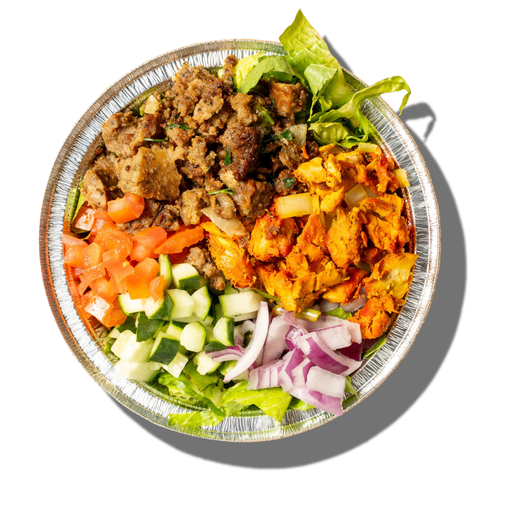 Combo Salad