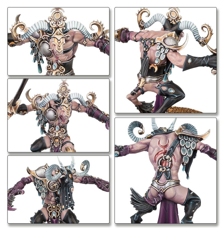 Battleforce: Hedonites of Slaanesh – The Decadent Host thumbnail 4
