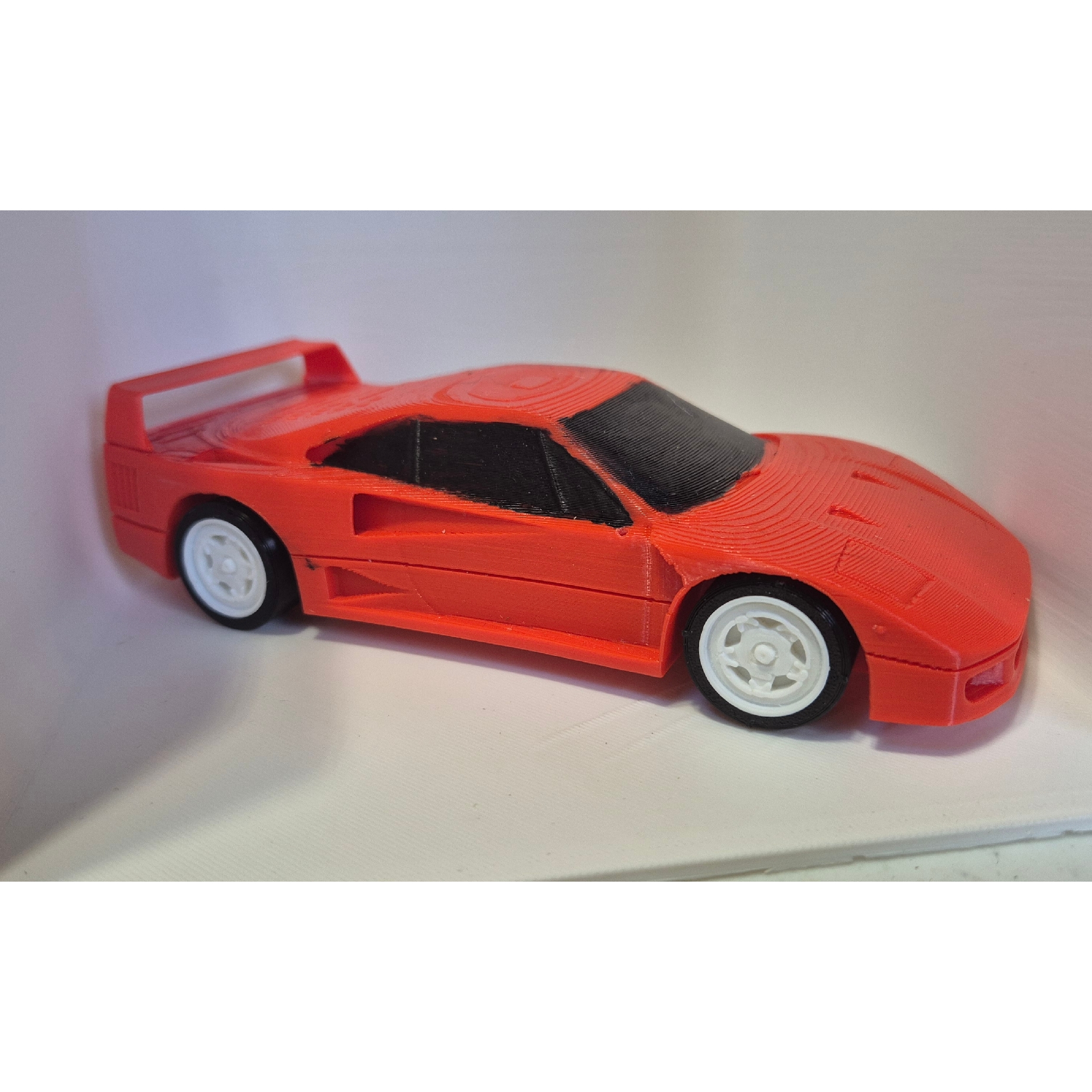 3d Printed Car