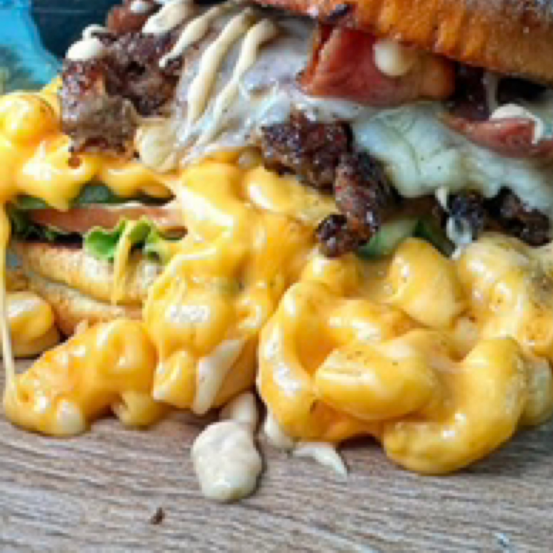 Mac and Cheese ADD-ON