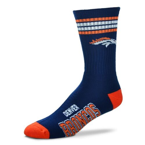 Denver Broncos Long Socks