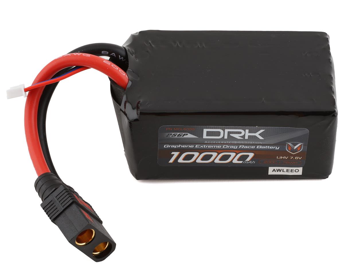 DRK 10000mah 2S6P-200C MCL6035