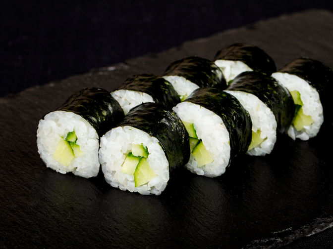 Cucumber Roll