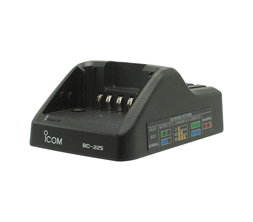 Icom BC-225 Intelligent Desktop Charger