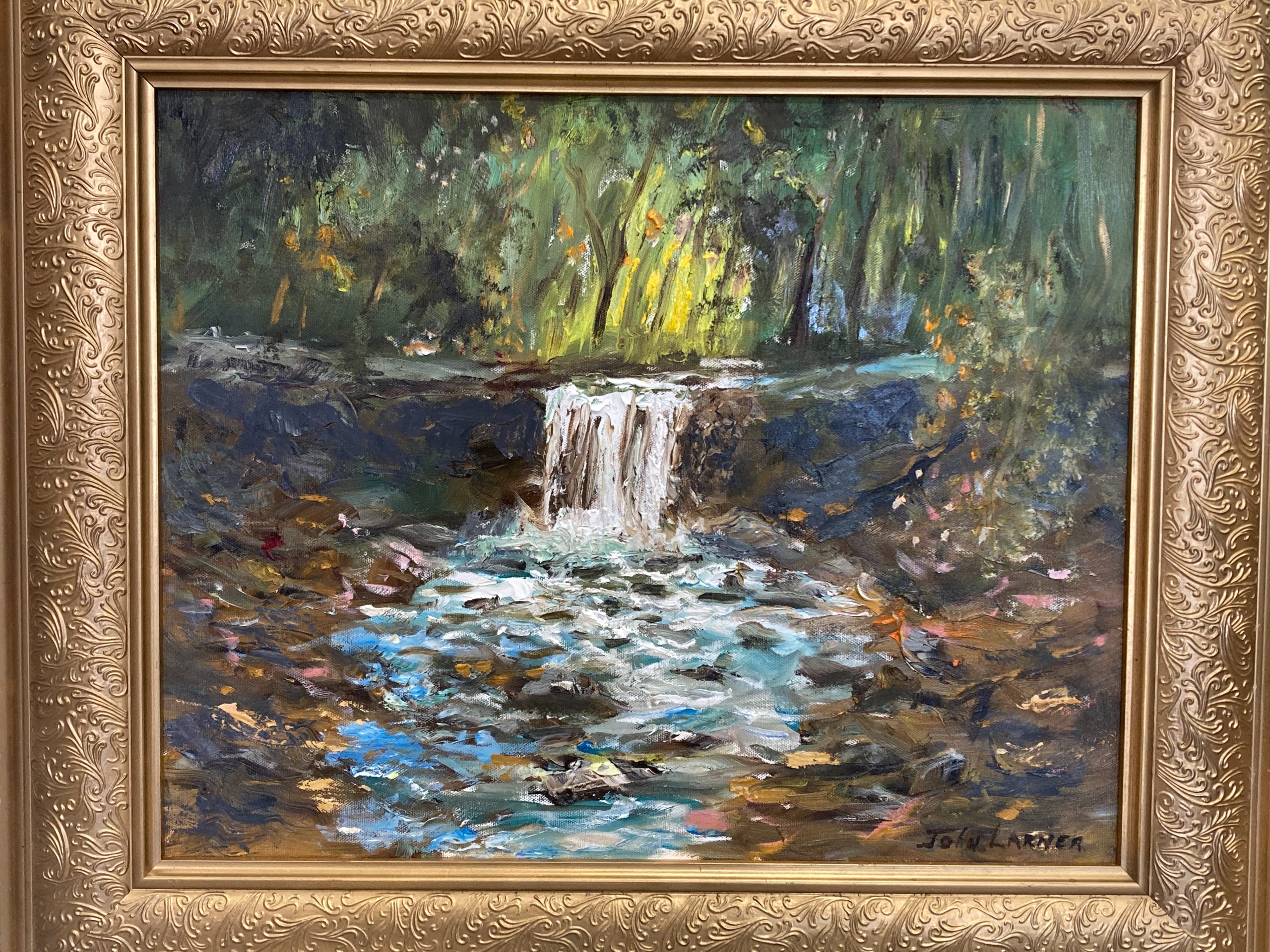 Falling Creek Falls
