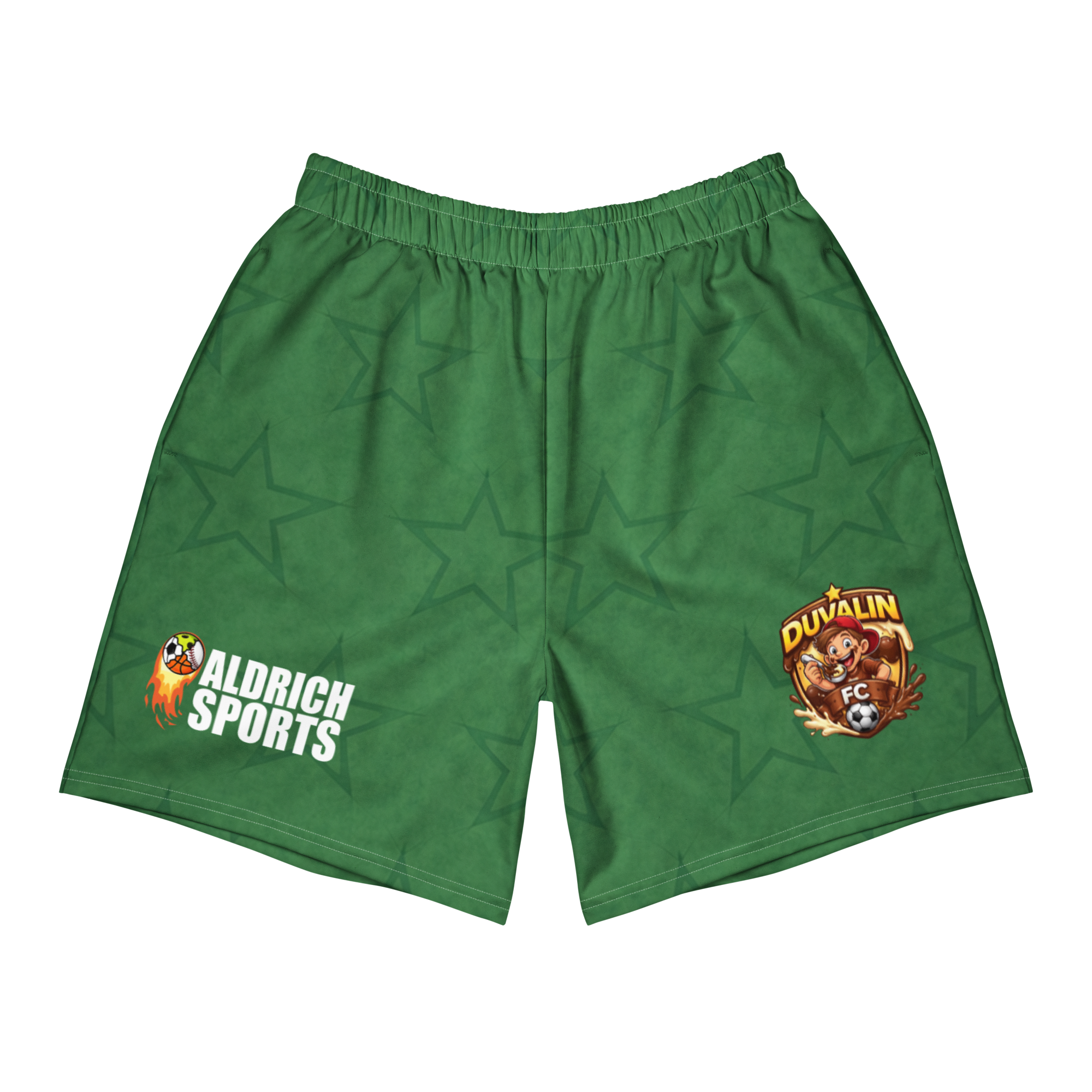 Duvalin FC Athletic Shorts