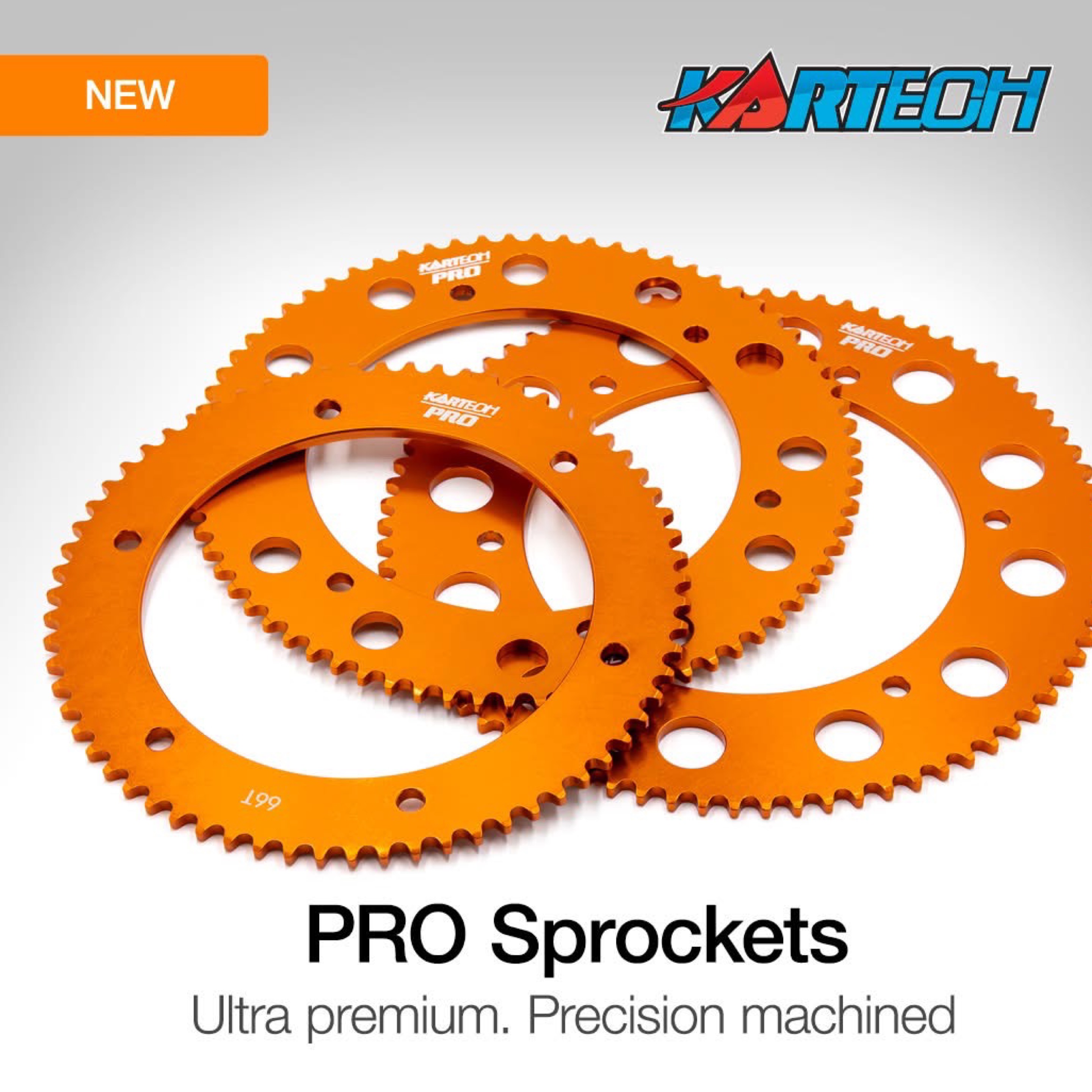 Kartech Pro Sprocket 83