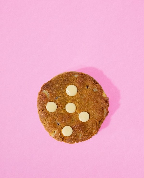 GLUTEN FREE MATCHA COOKIE