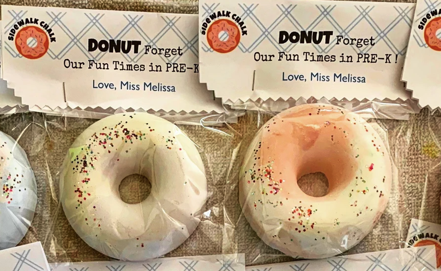Donut Chalk