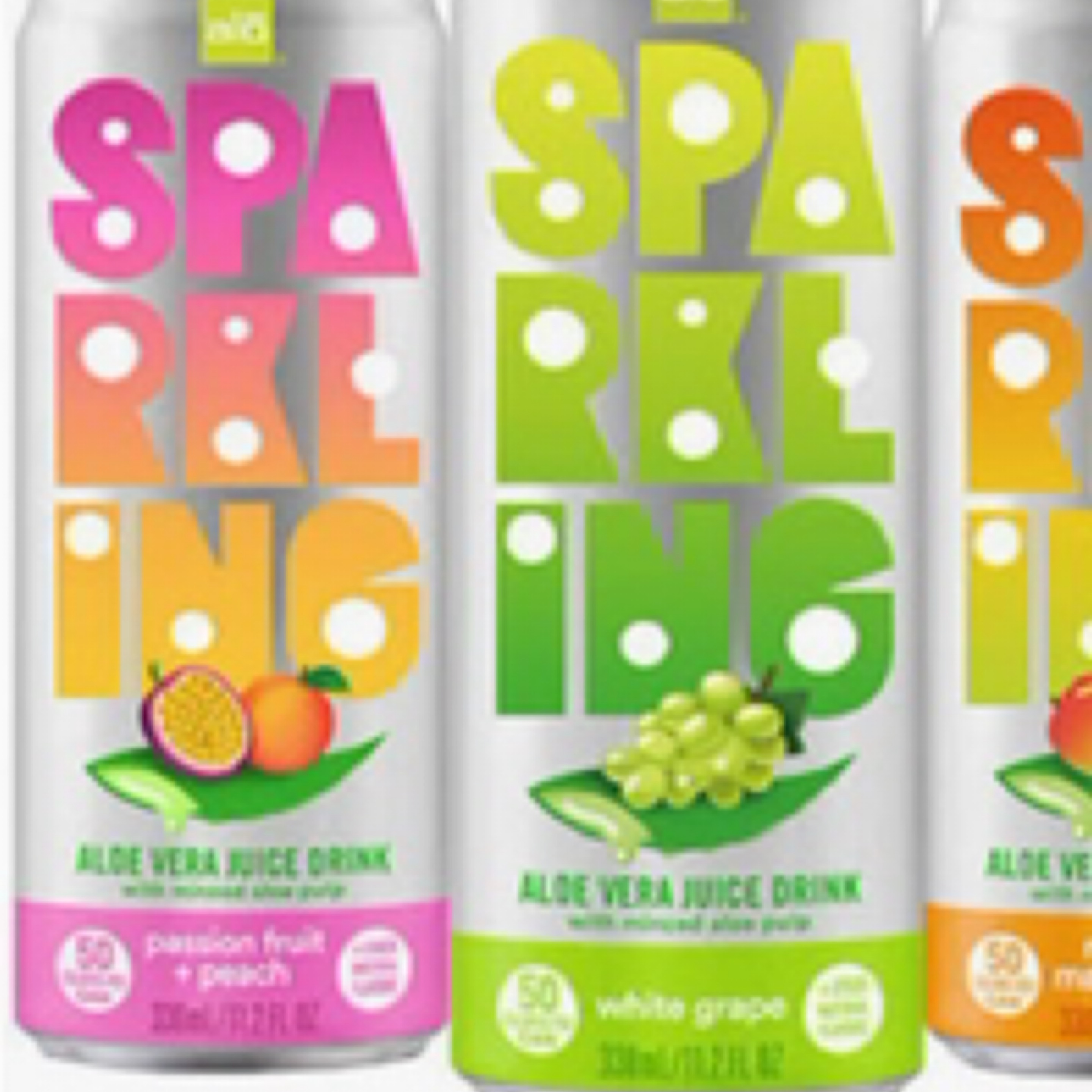 ALO Sparkling Passion Fruit