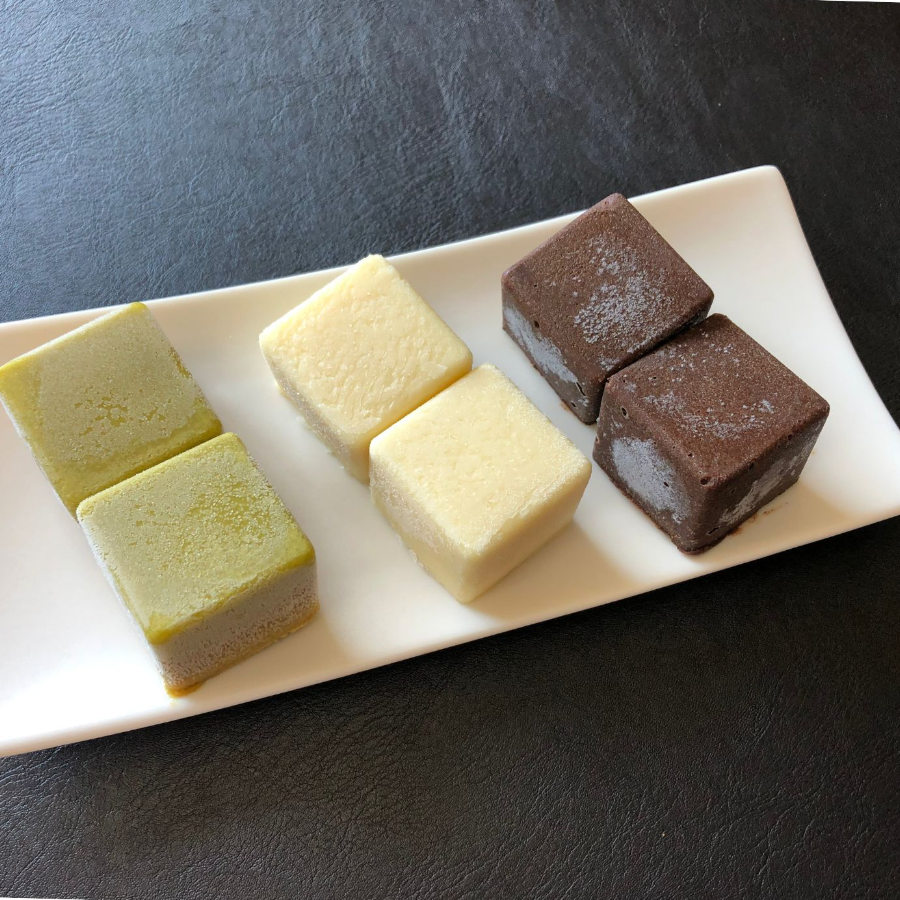 アソート３種類　各種２個、計６個入　お試し