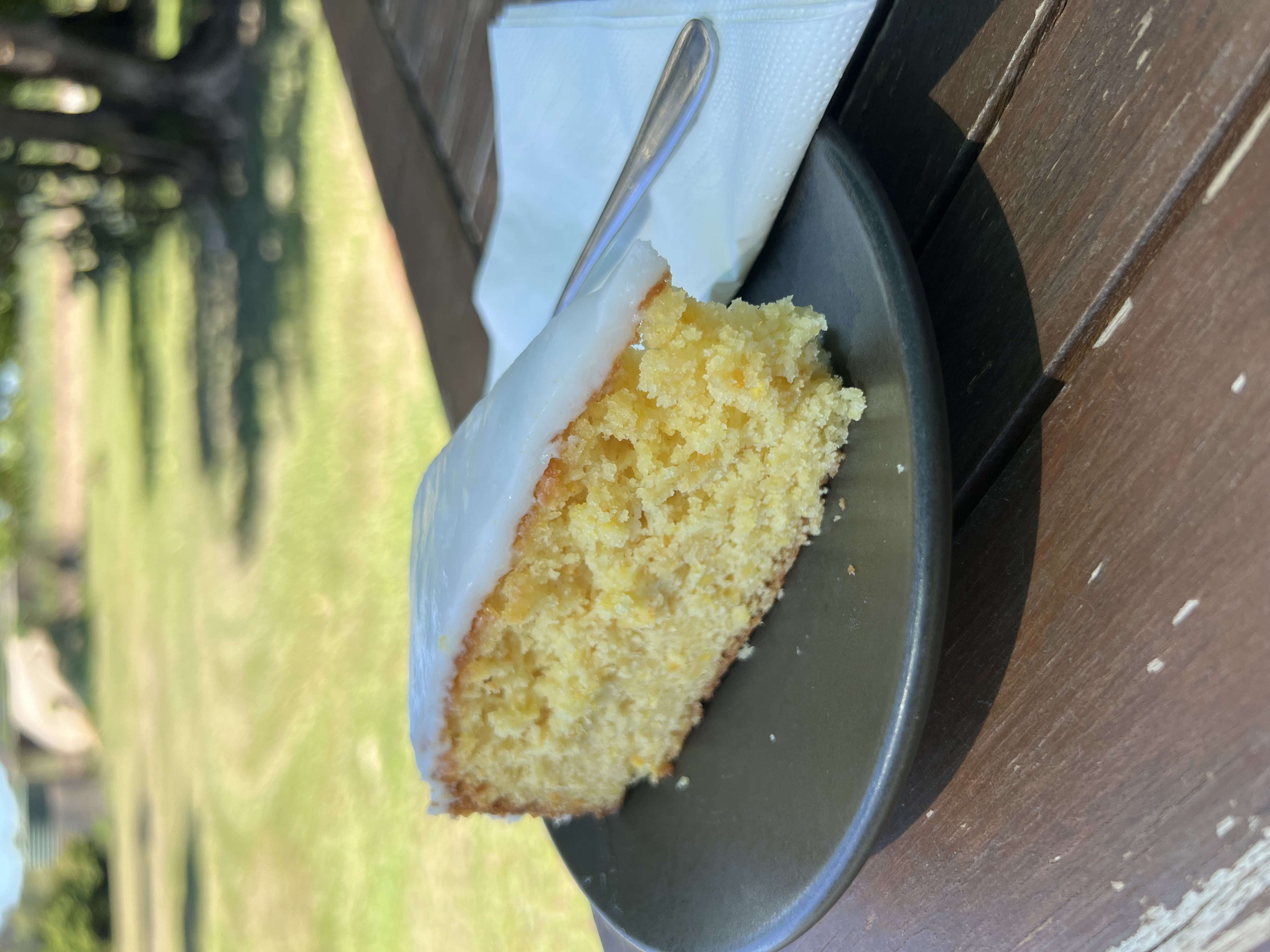 Orange cake
