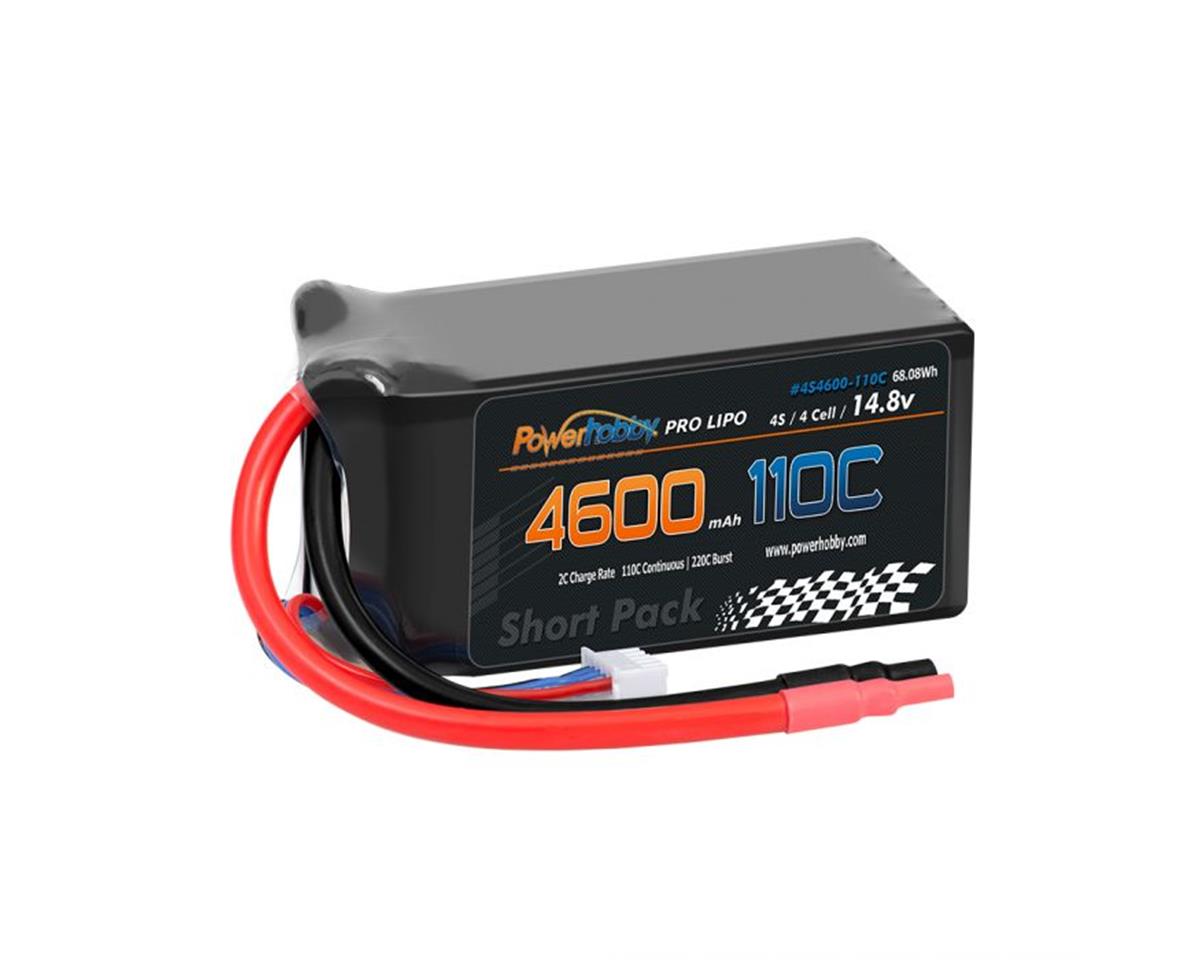 4S 4600mah 110C 68.08wh PHB4S4600MAH110C