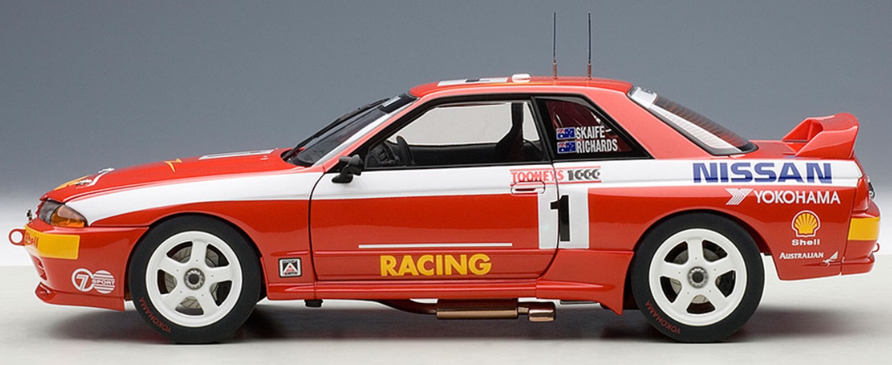 89279 Nissan Skyline GT-R Bathurst Winner