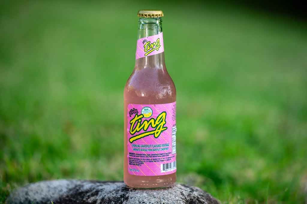 Pink Ting (Grapefruit)