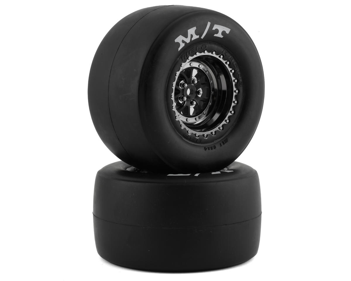 Black Chrome Sticky Rear 9476X