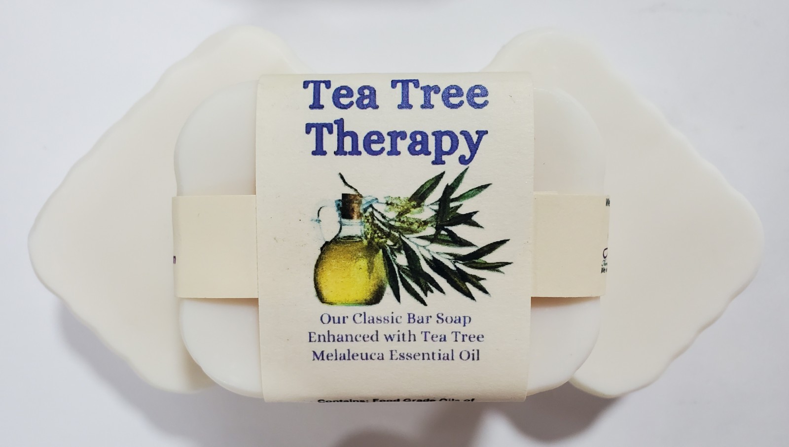 Soap Classic - Tea Tree Therapy