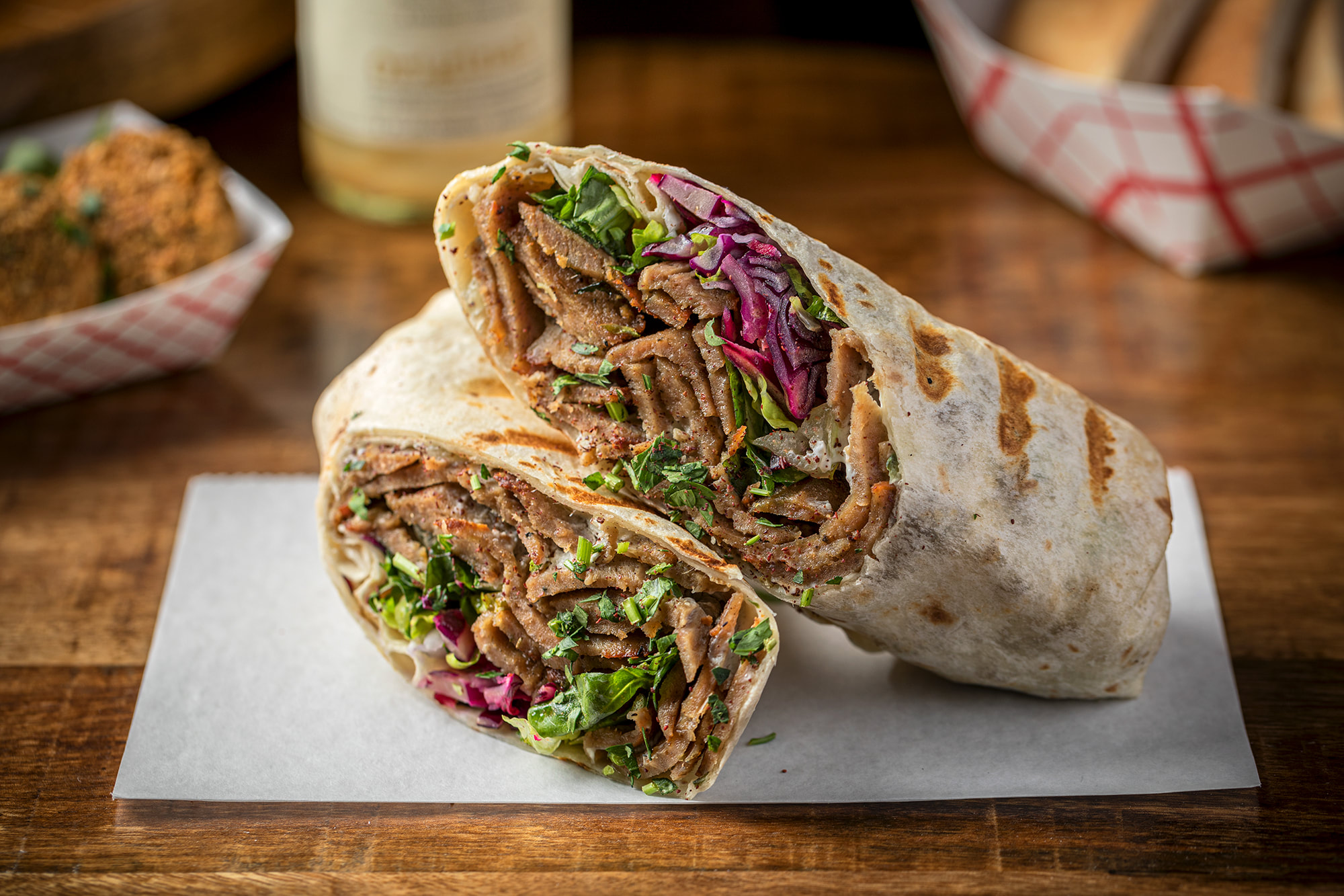 Gyro Wrap