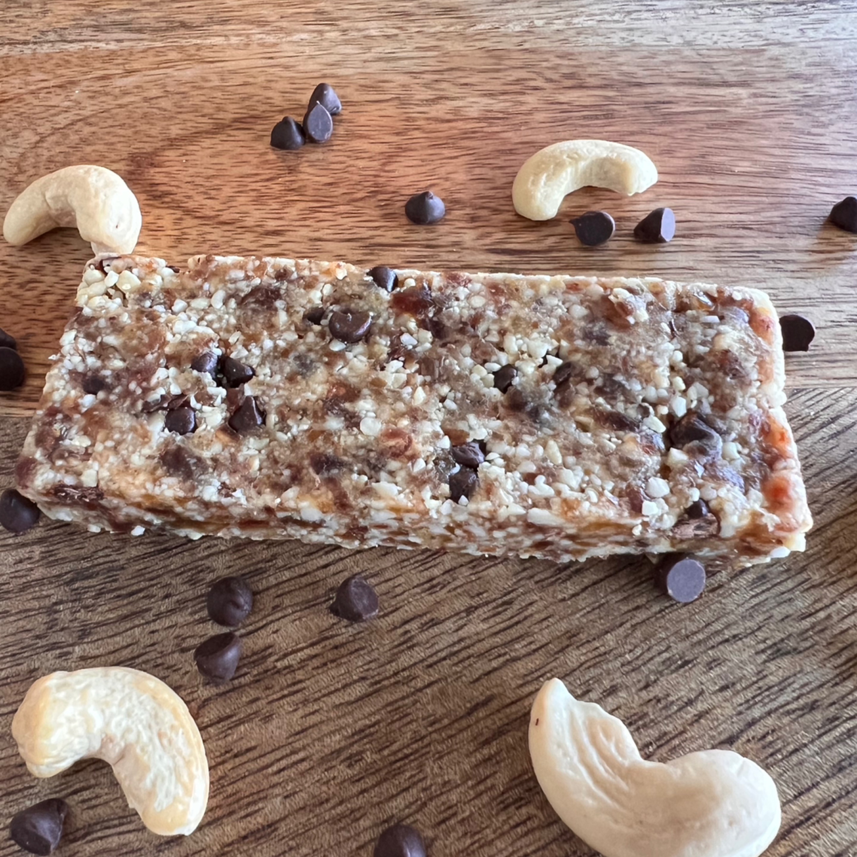 Cookie Dough Bar (V/GF)