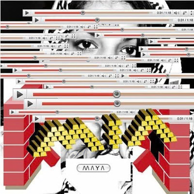 M.I.A - Maya by Unknown Artist - View 1