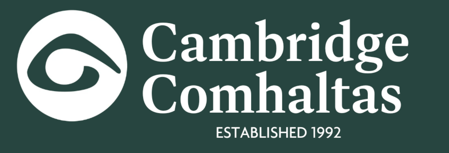 Cambridge Comhaltas Membership 2026-7