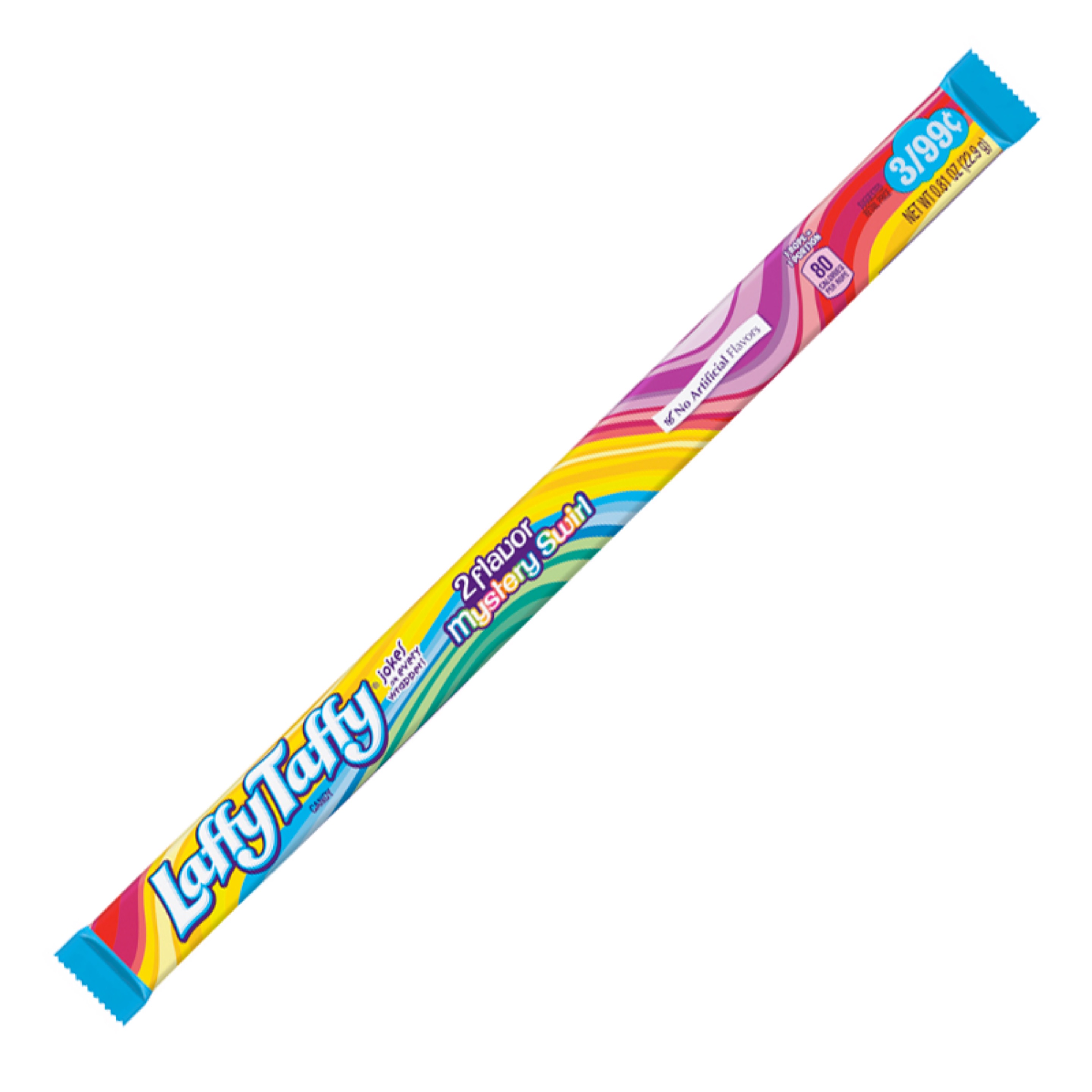 Laffy Taffy Rope Mystery Swirl