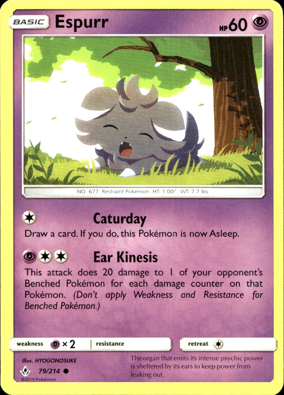 Espurr - SM10 79