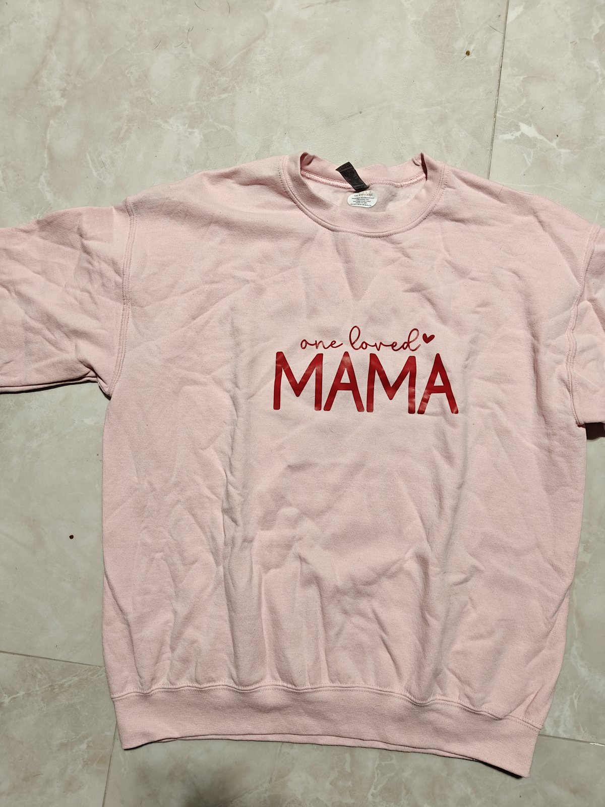 One Loved Mama