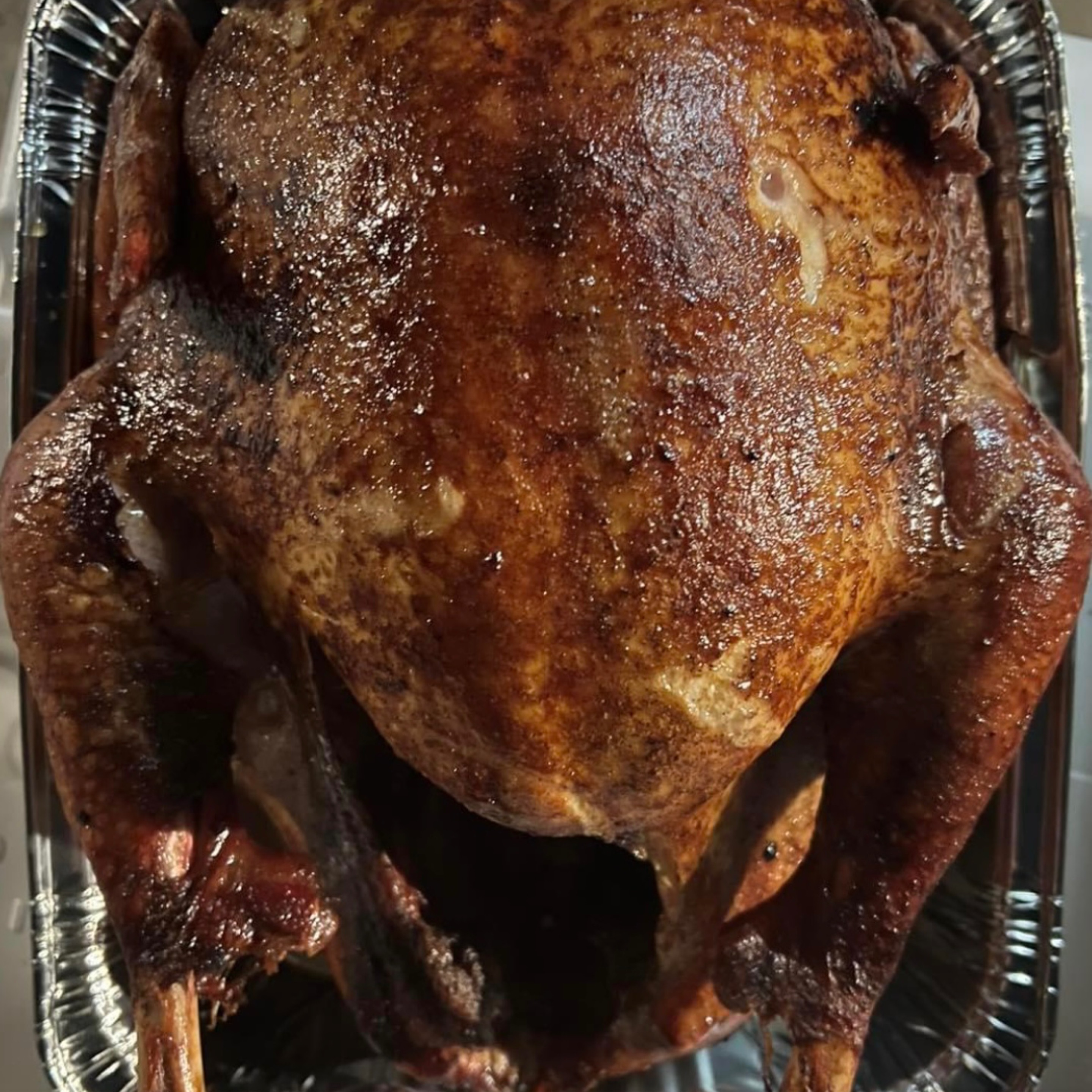 Whole turkey