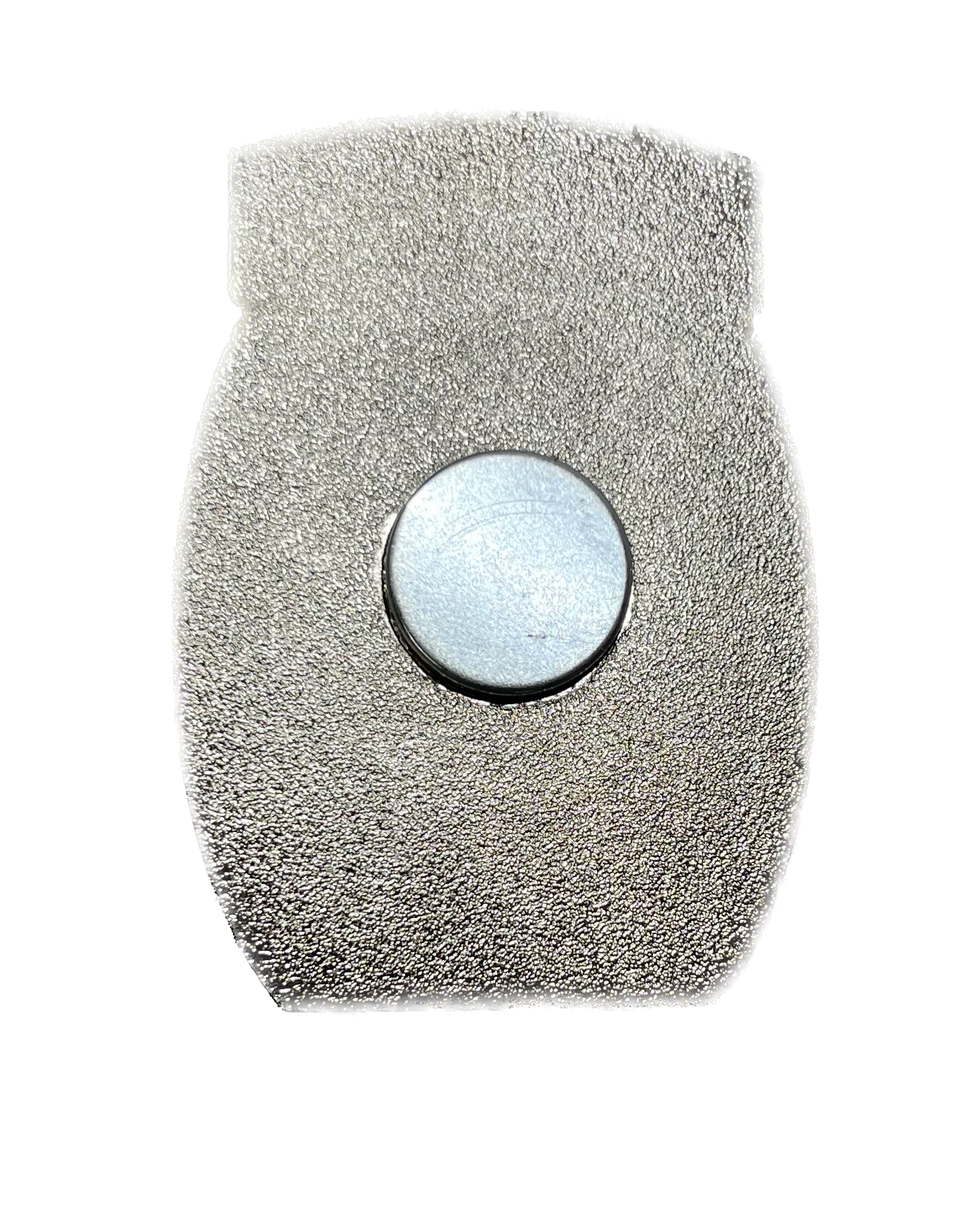 10th Mountain Enamel Magnet